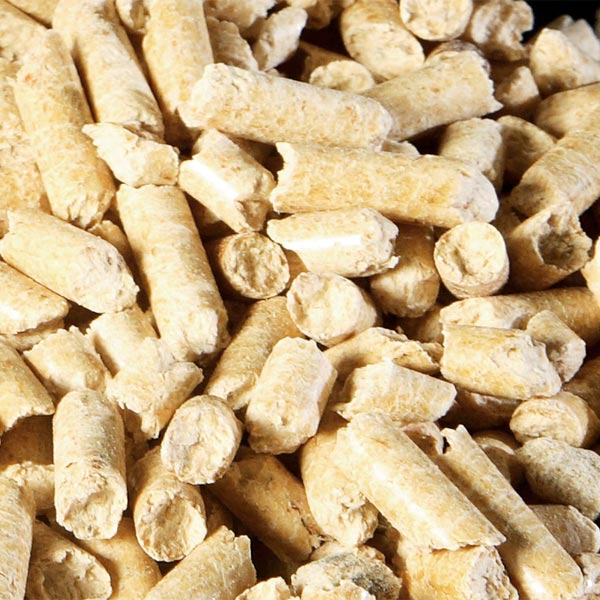 Bancale da 65 sacchi 15Kg pellet abete Din Plus A1 HD Ante Holz DE008