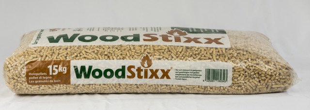 Bancale da 66 sacchi 15Kg pellet conifere WOODSTIXX - immagine 3