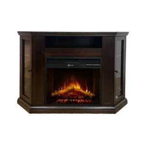 Camino-elettrico-caminetto-da-terra-ad-angolo-MADISON-in-legno-Marrone-L126-x-P78-x-H83-1