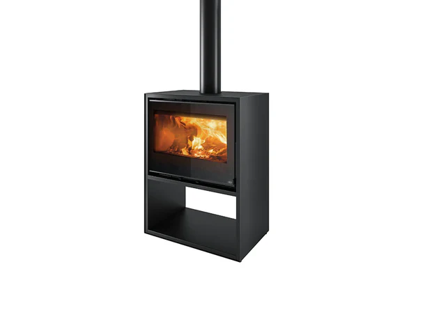 Stufa-a-Legna-MCZ-Steel-Case-70-In-Acciaio-Da-88-Kw