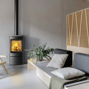 Stufa-a-Legna-Tonda-MCZ-AHLMA-STONE-In-Pietra-Ollare-Da-6-Kw