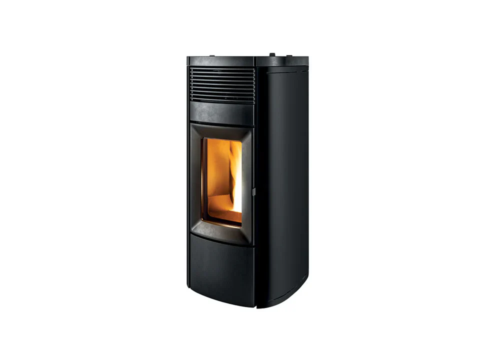 Stufa a Pellet MCZ Canalizzata Musa Comfort Air Matic 12 Core R Maestro Plus Da 12 Kw Vari Colori