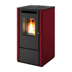Stufa-a-pellet-punto-fuoco-thelma-bordeaux-8-kw