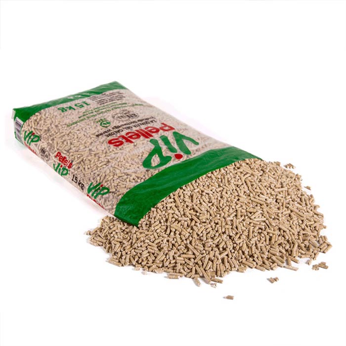 Vip Pellets Sacco da bancale da 70 sacchi x 15 kg - immagine 4