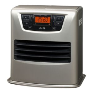 Stufa Laser Zibro Elettronica A Combustibile Liquido 4,9 kW Portatile LC 150 Toyotomi