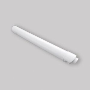 Tubo Coassiale 60/100 Da 1 MT Con Terminale Per Kit Fumi Caldaie Ferroli