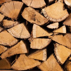 Legna da ardere secca - Rovere - 33 cm